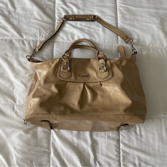 Sabrina Purse - Shady Rose main image 1